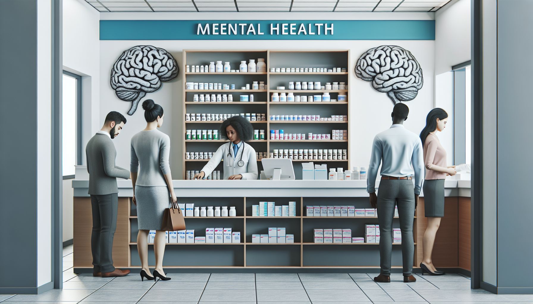 Revolutionizing Mental Health Care: The Role of Specialized Pharmacies